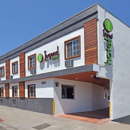לוס אנג'לס Legend Hotel Hollywood מראה חיצוני תמונה