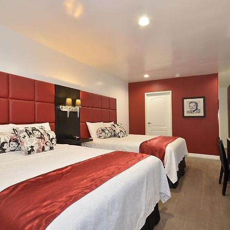 לוס אנג'לס Legend Hotel Hollywood מראה חיצוני תמונה