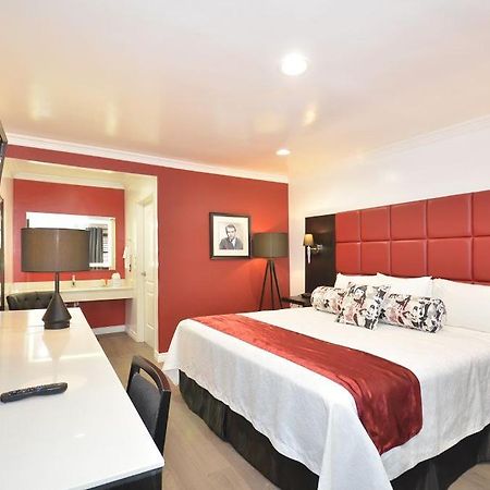 לוס אנג'לס Legend Hotel Hollywood מראה חיצוני תמונה