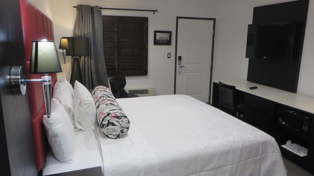 לוס אנג'לס Legend Hotel Hollywood מראה חיצוני תמונה