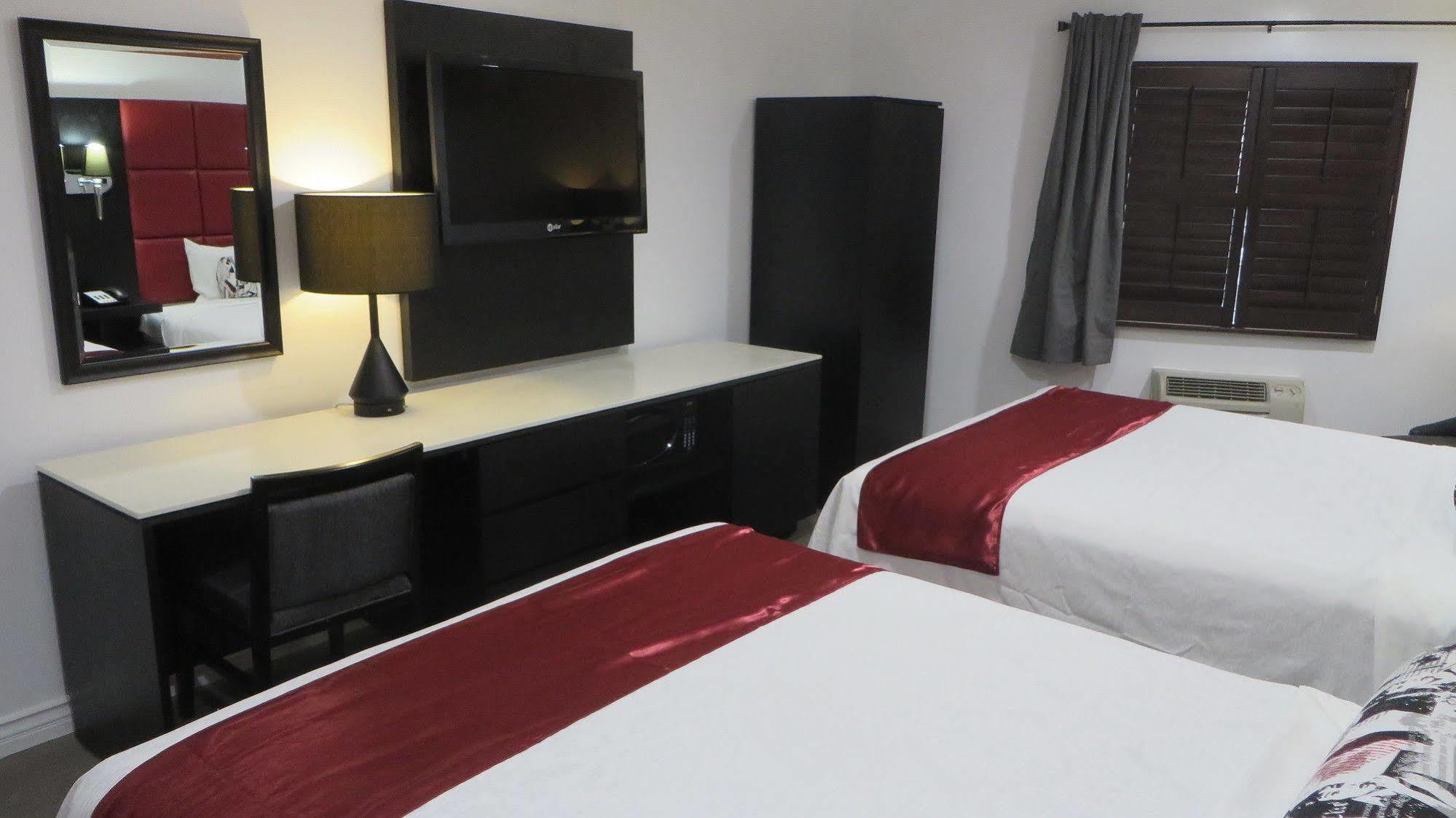 לוס אנג'לס Legend Hotel Hollywood מראה חיצוני תמונה