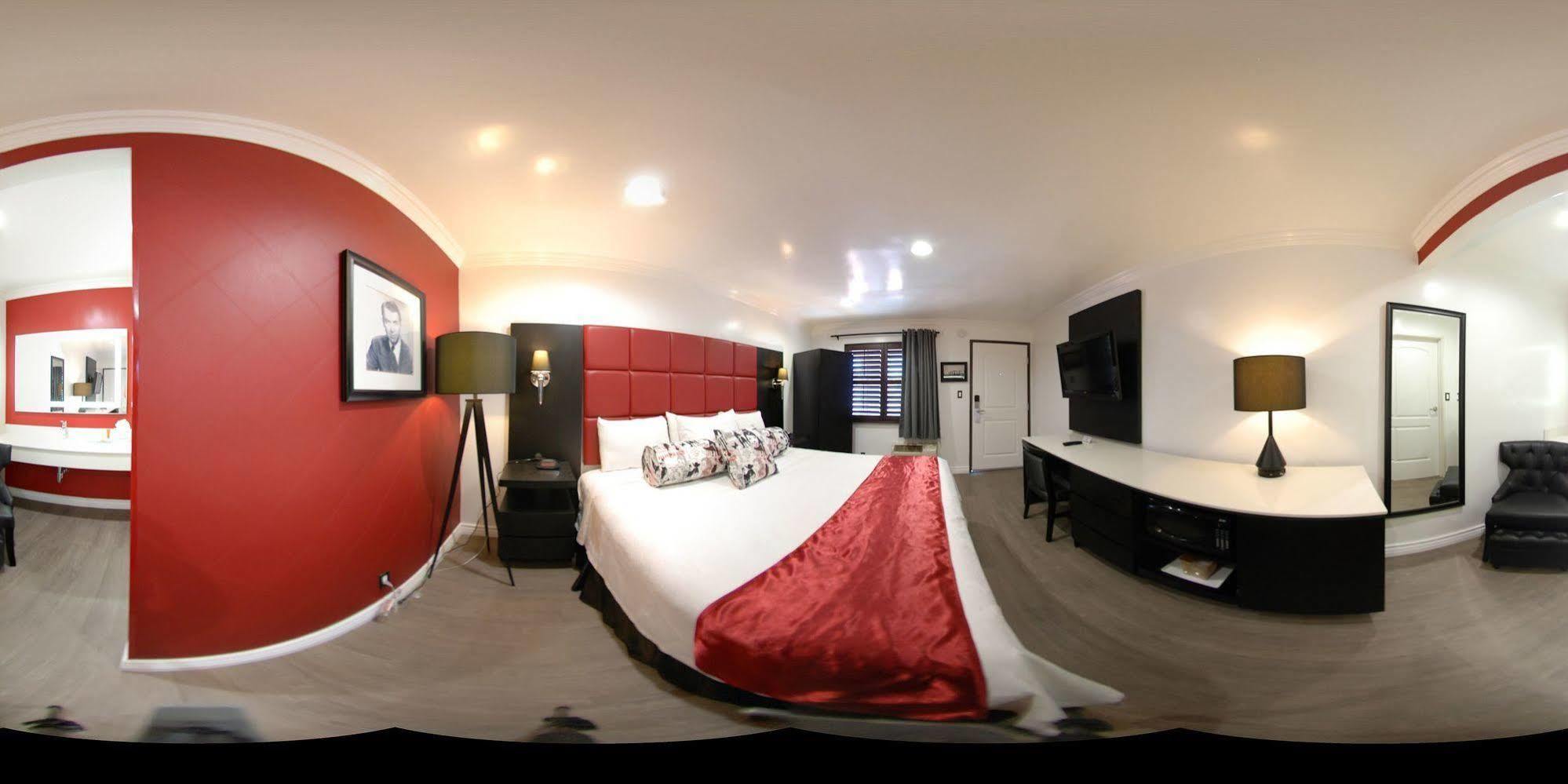לוס אנג'לס Legend Hotel Hollywood מראה חיצוני תמונה