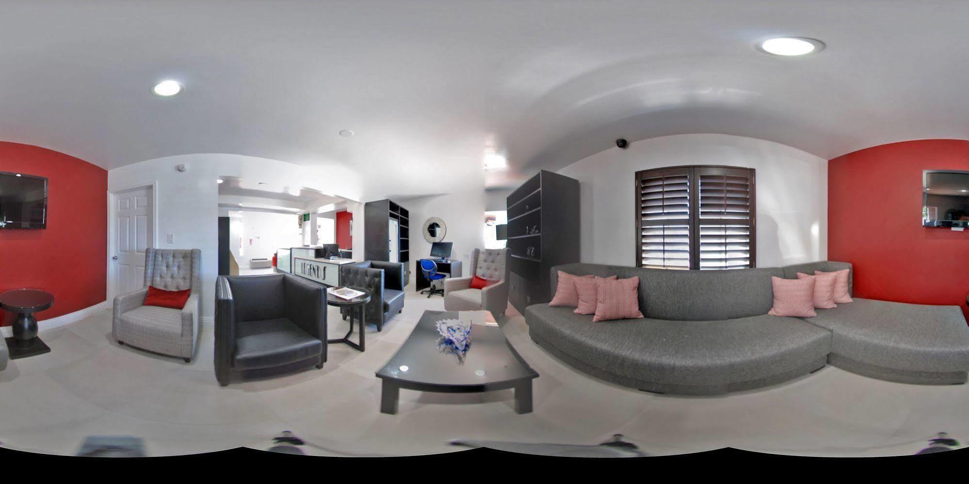 לוס אנג'לס Legend Hotel Hollywood מראה חיצוני תמונה
