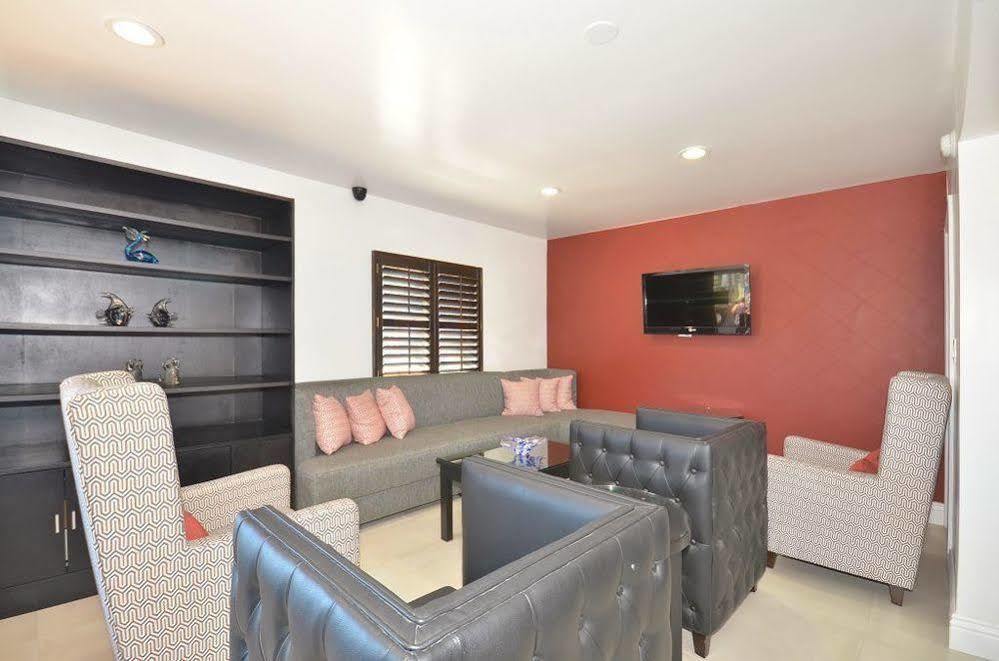 לוס אנג'לס Legend Hotel Hollywood מראה חיצוני תמונה