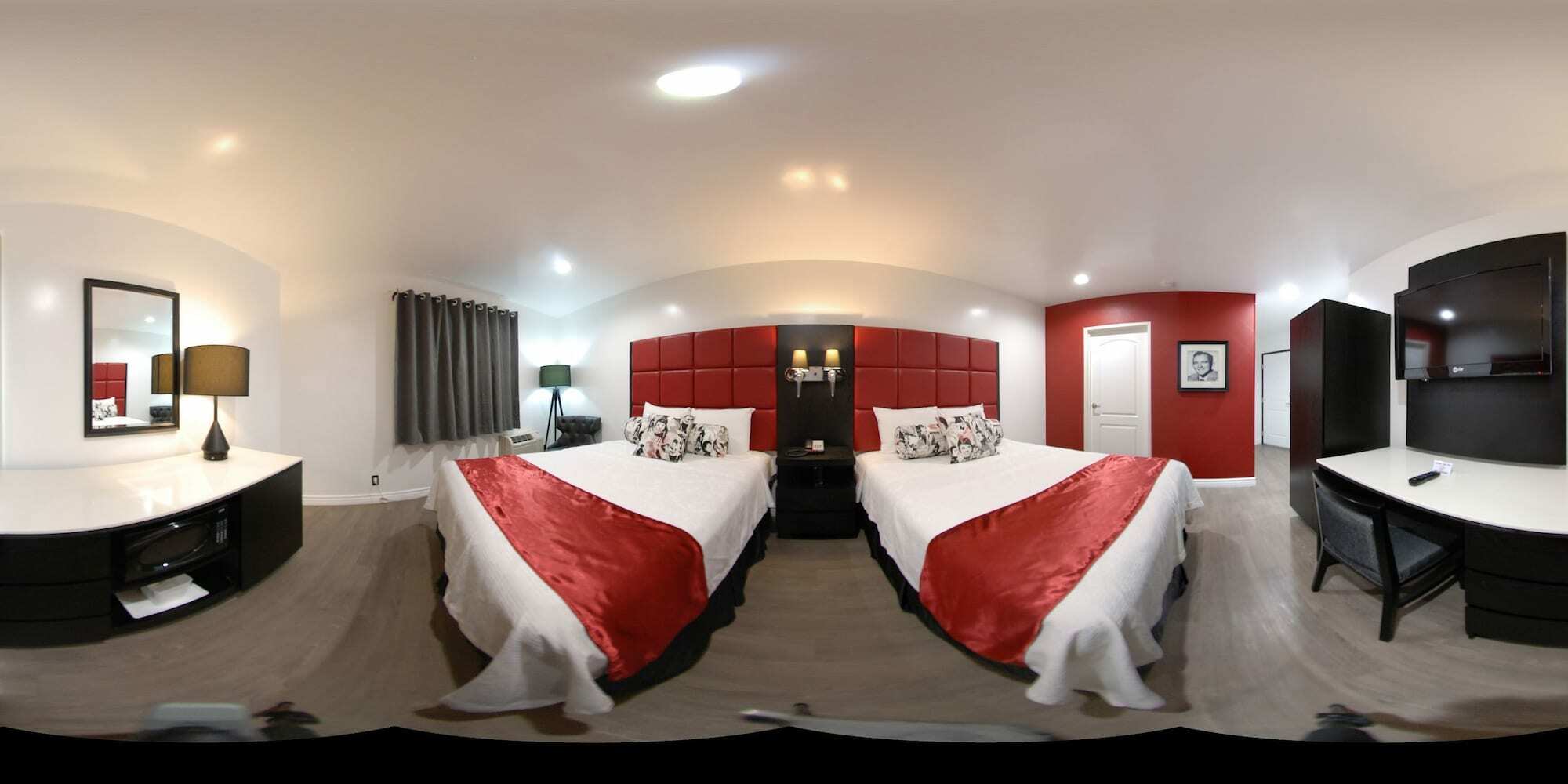 לוס אנג'לס Legend Hotel Hollywood מראה חיצוני תמונה