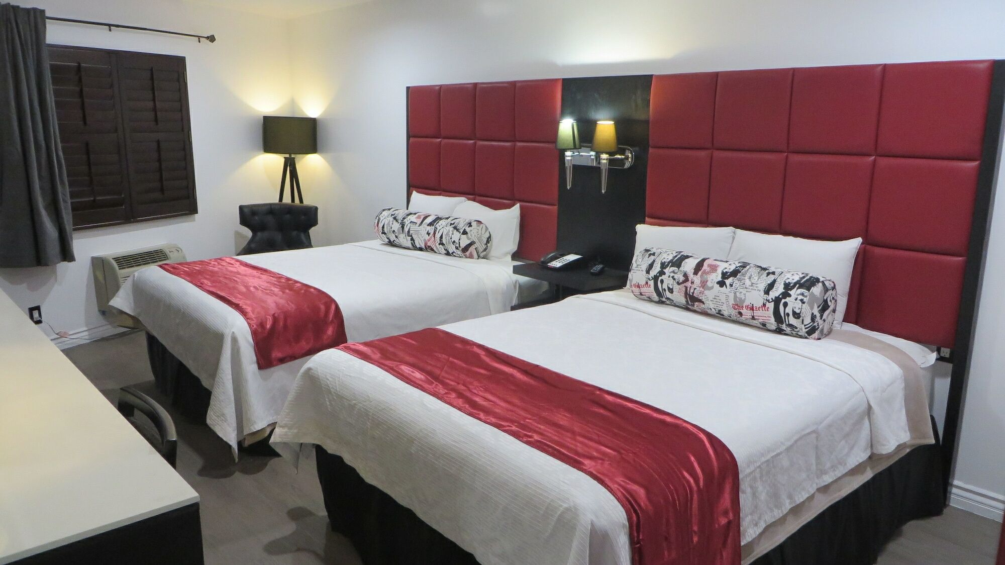 לוס אנג'לס Legend Hotel Hollywood מראה חיצוני תמונה