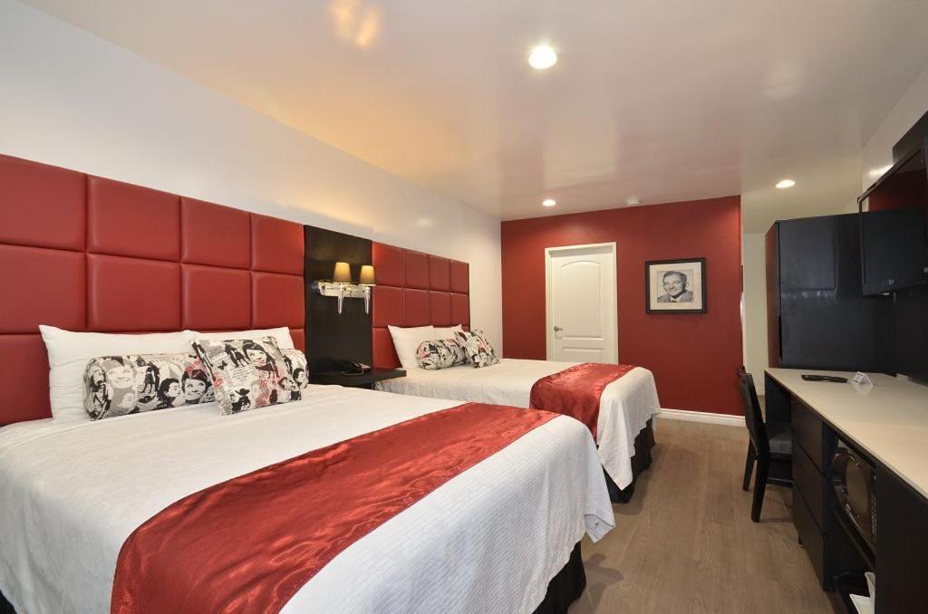 לוס אנג'לס Legend Hotel Hollywood מראה חיצוני תמונה