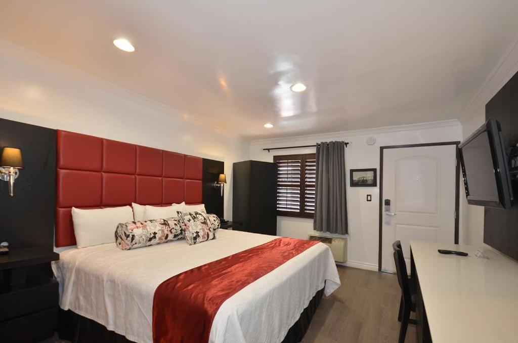 לוס אנג'לס Legend Hotel Hollywood מראה חיצוני תמונה