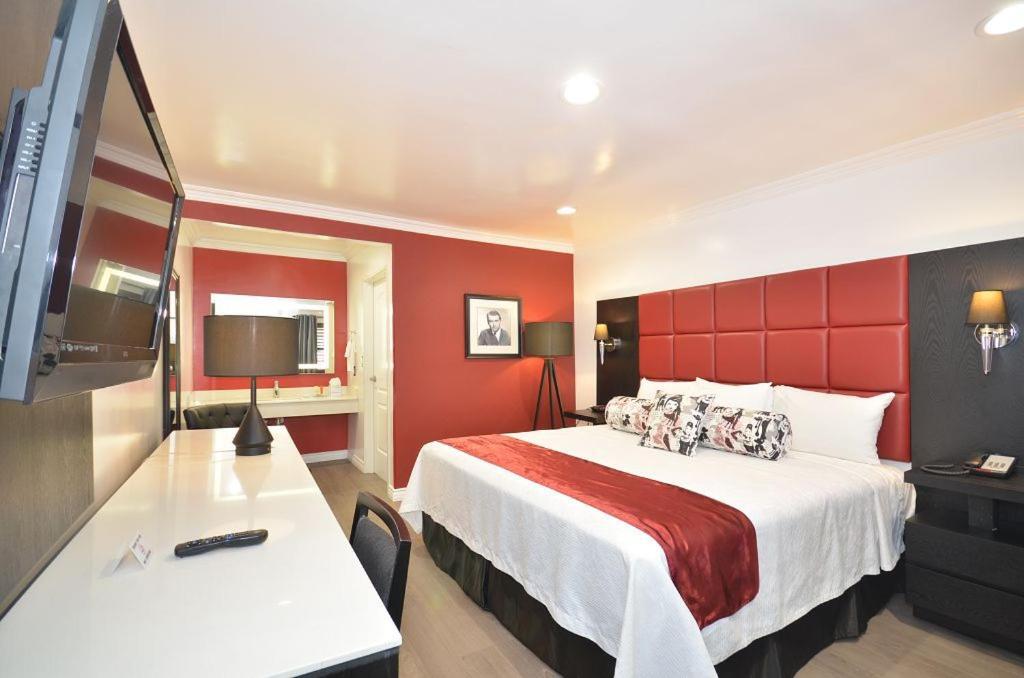 לוס אנג'לס Legend Hotel Hollywood מראה חיצוני תמונה